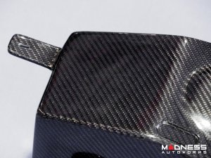 Alfa Romeo Guilia Performance Air Intake Kit - 2.0L - Carbon Fiber - Corsa Forza Performance